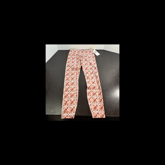 L*Space 3pc Set Aim High Top/Do The Twist Bra/Hot To Trot Legging Block Party S - Picture 11 of 16